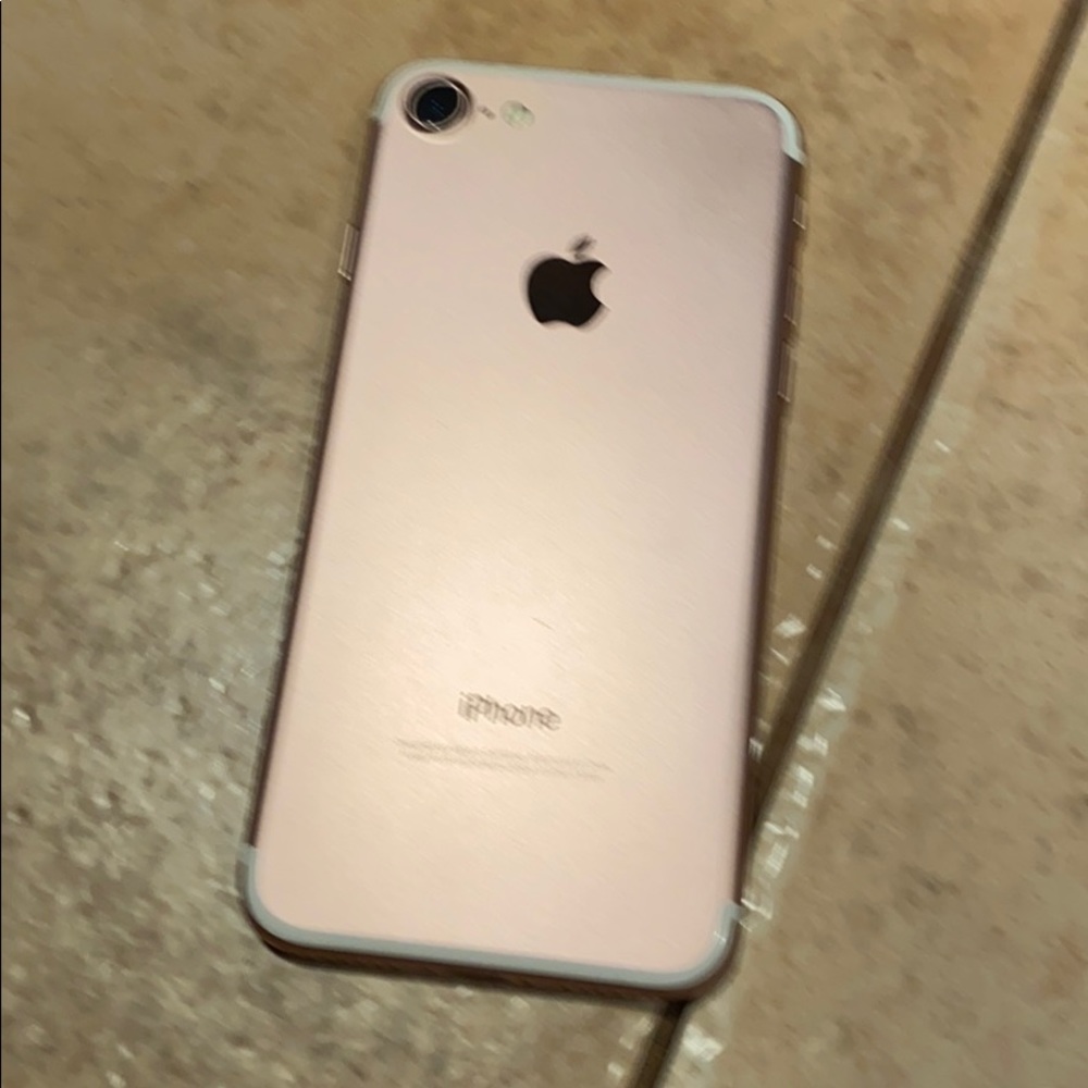 I phone 7